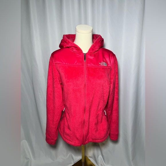 North Face also Jacket Pink Fleece | M - Picture 7 of 8